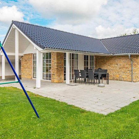 6 Person Holiday Home In Ansager Exteriör bild