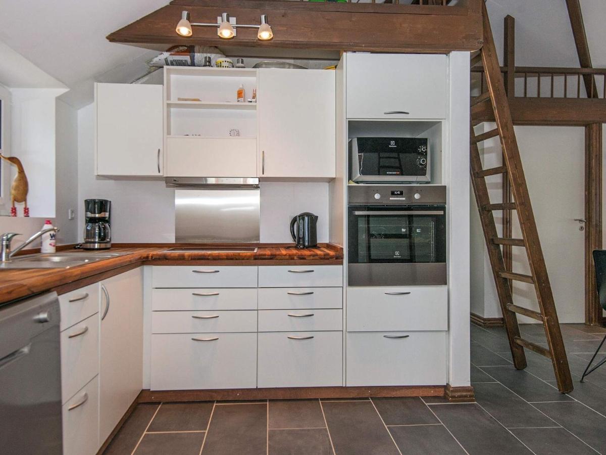 6 Person Holiday Home In Ansager Exteriör bild