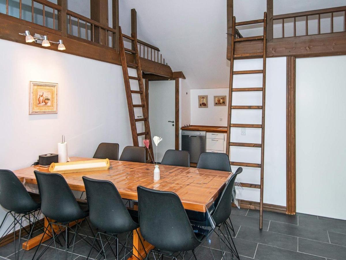 6 Person Holiday Home In Ansager Exteriör bild
