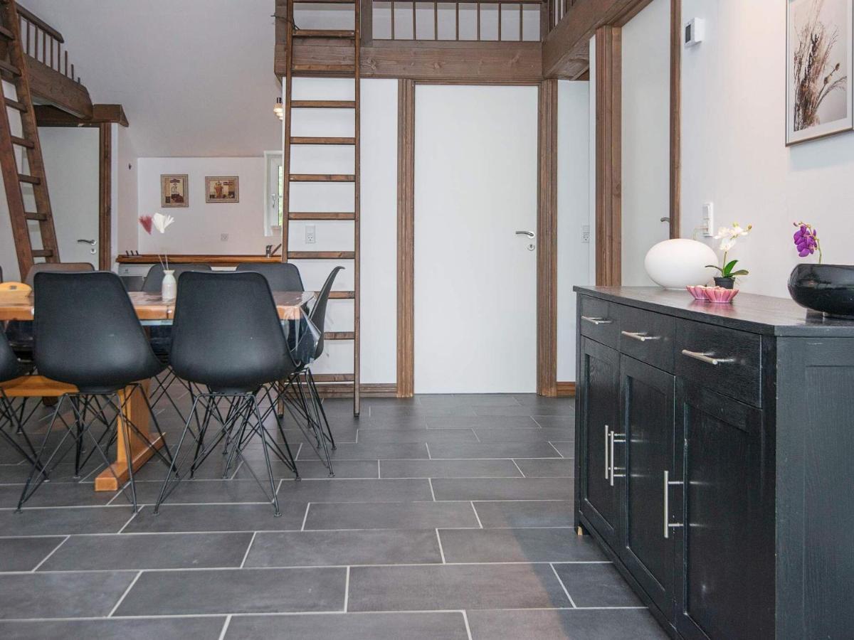 6 Person Holiday Home In Ansager Exteriör bild
