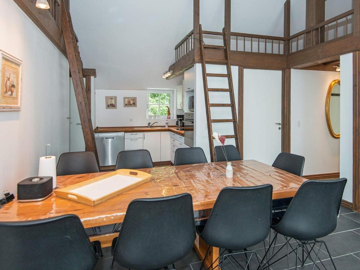 6 Person Holiday Home In Ansager Exteriör bild