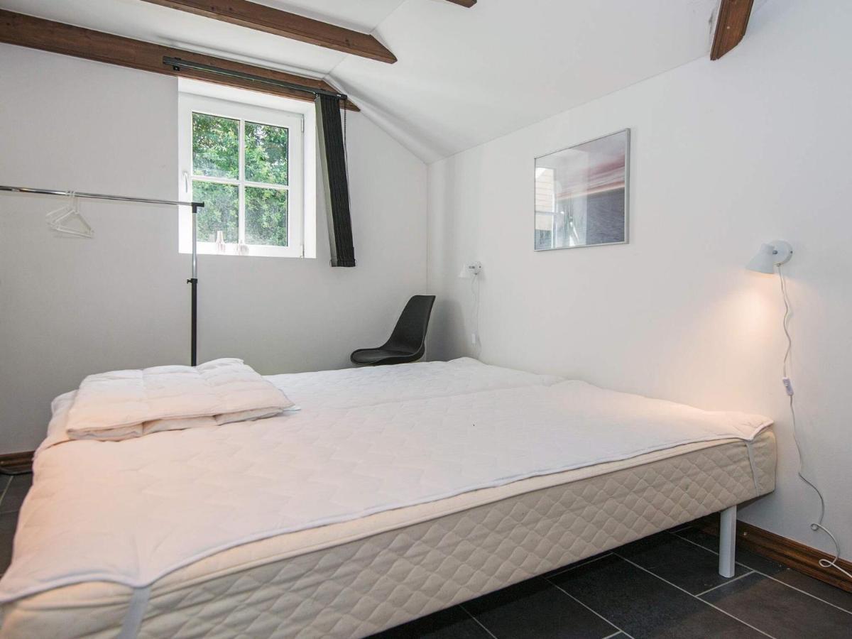 6 Person Holiday Home In Ansager Exteriör bild