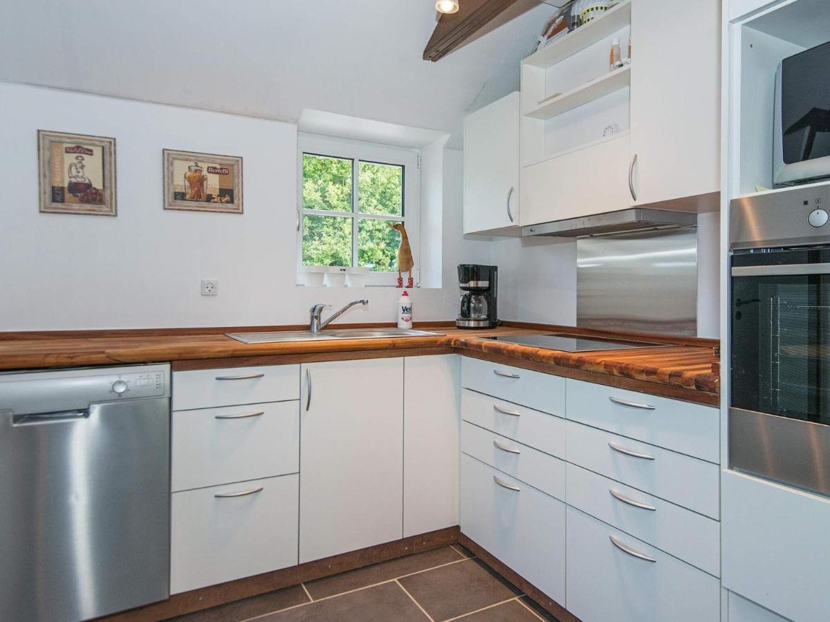6 Person Holiday Home In Ansager Exteriör bild