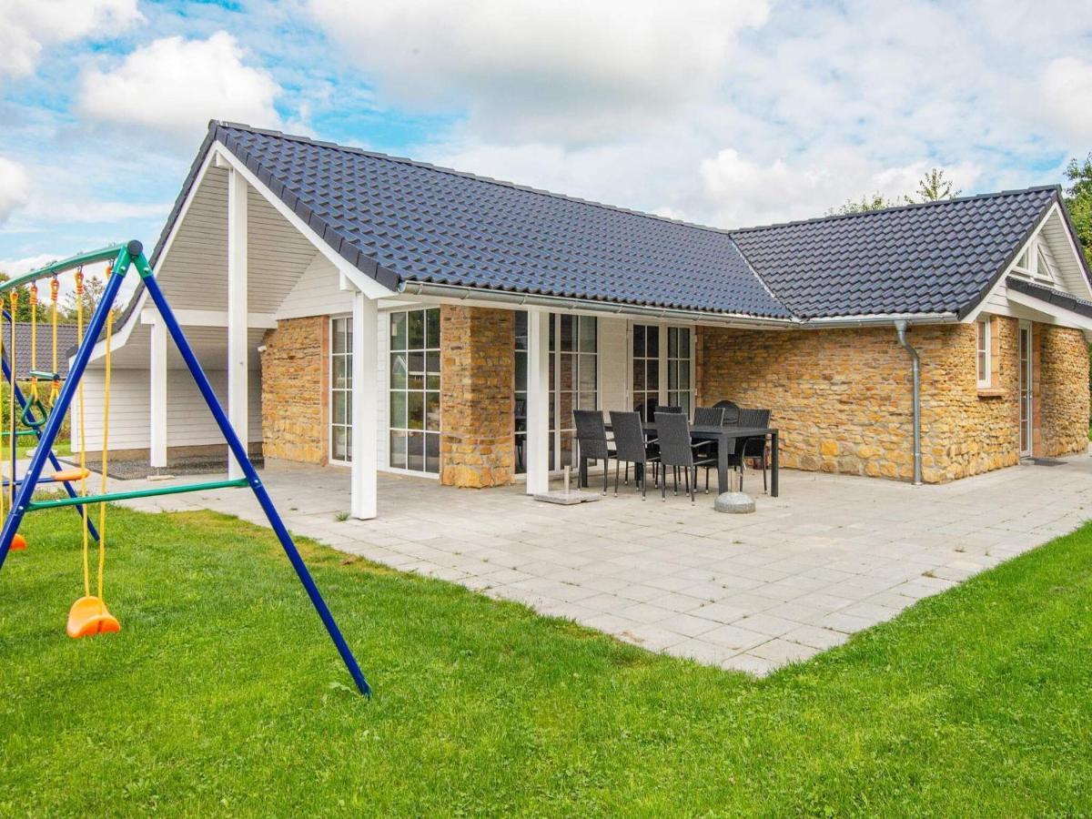 6 Person Holiday Home In Ansager Exteriör bild