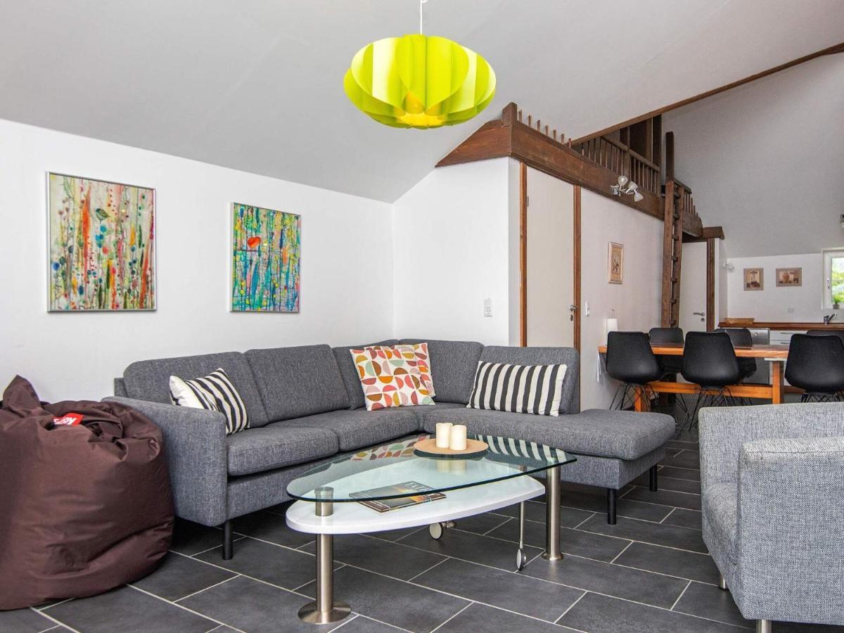 6 Person Holiday Home In Ansager Exteriör bild